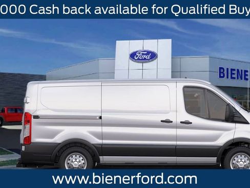 New 2025 Ford Transit 150 Low Roof AWD image 7
