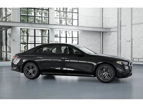 New 2026 Mercedes-Benz E 450 4MATIC Sedan image 13