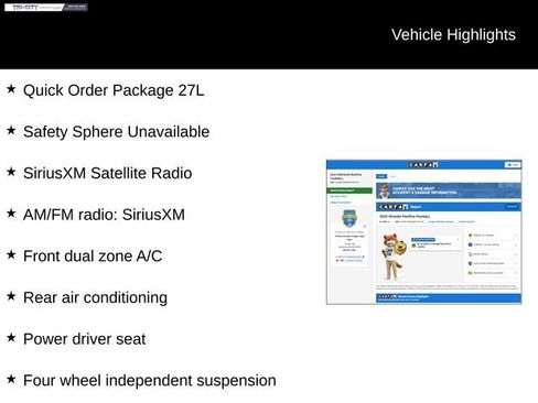 Used 2022 Chrysler Pacifica Touring-L image 4