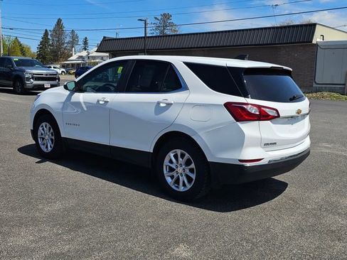 Used 2021 Chevrolet Equinox LT AWD/4WD image 7