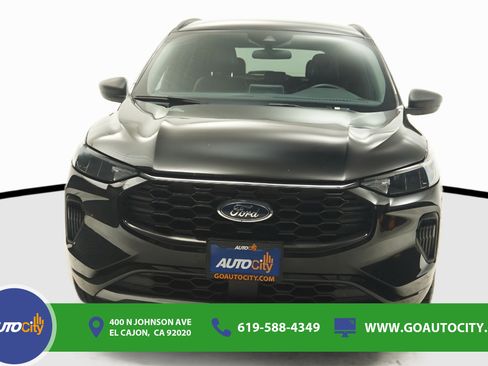 Used 2024 Ford Escape ST-Line FWD image 4