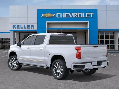 New 2026 Chevrolet Silverado 1500 High Country AWD/4WD image 3