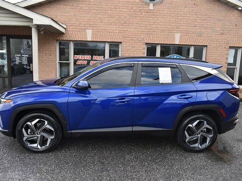 Used 2023 Hyundai Tucson SEL w/ Convenience Package image 2