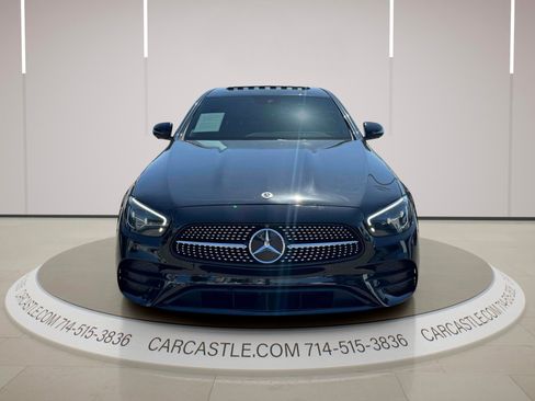 Used 2022 Mercedes-Benz E 350 Sedan image 2