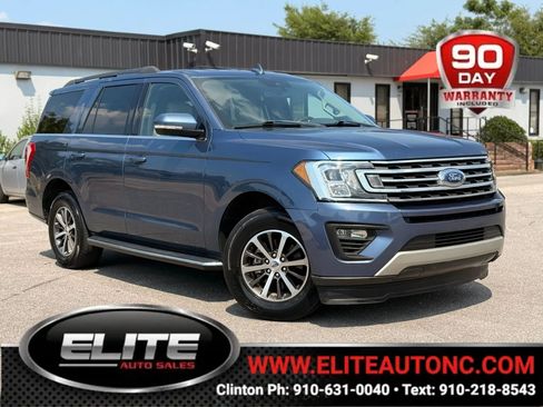 Used 2020 Ford Expedition XLT w/ Equipment Group 202A RWD image 1