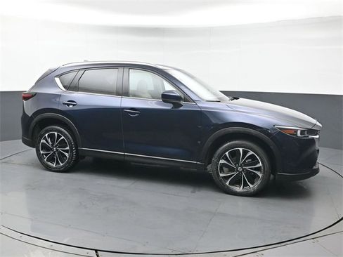 Certified 2023 MAZDA CX-5 AWD 2.5 S w/ Premium Package image 7