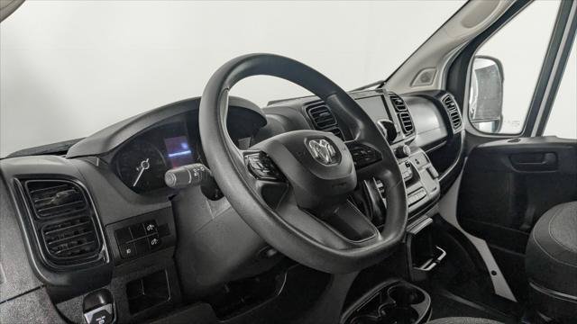 Used 2025 RAM ProMaster 2500 w/ Convenience Group FWD image 16