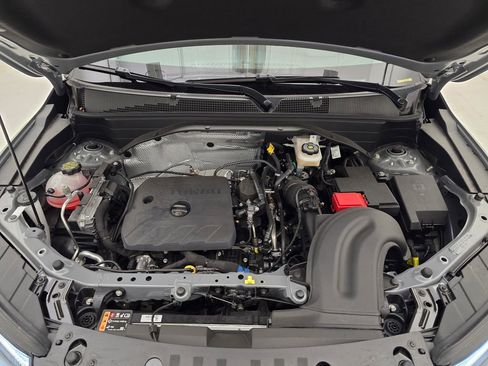 New 2026 Chevrolet TrailBlazer LT w/ LT Cold Weather Package FWD image 21
