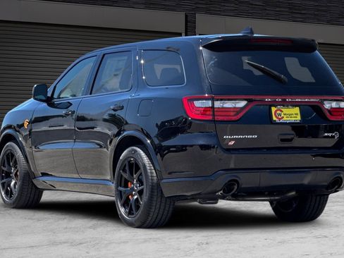 New 2026 Dodge Durango SRT Hellcat w/ Premium Group AWD/4WD image 6