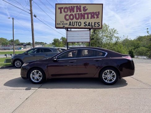 Used 2011 Acura TL w/ Technology Package image 4