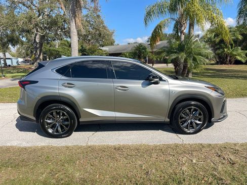 Used 2020 Lexus NX 300 F Sport w/ Accessory Package image 22