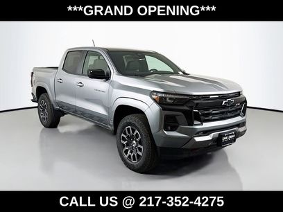New 2026 Chevrolet Colorado Z71 w/ Technology Package