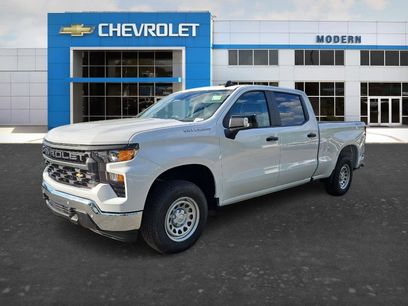 New 2026 Chevrolet Silverado 1500 W/T w/ WT Value Package