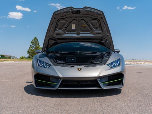 Used 2017 Lamborghini Huracan LP 580-2 RWD image 37