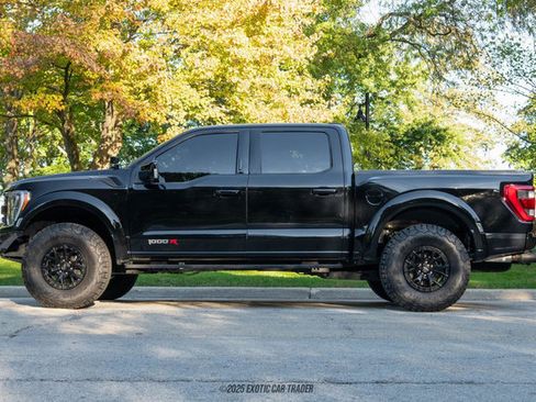 Used 2023 Ford F150 Raptor w/ Equipment Group 802A Raptor R AWD/4WD image 3