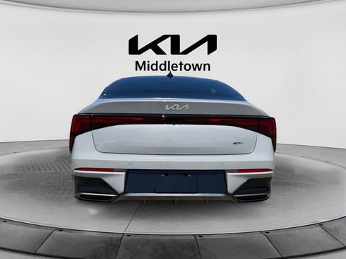 New 2026 Kia K5 GT-Line AWD/4WD image 4