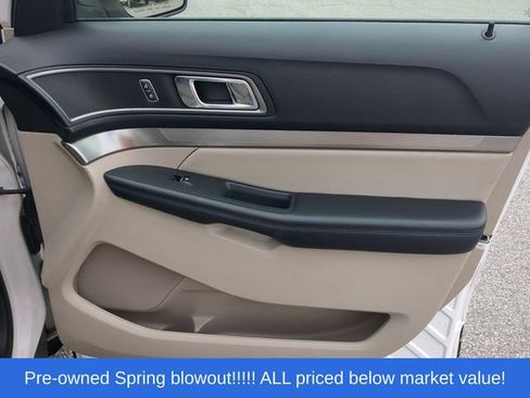 Used 2019 Ford Explorer XLT w/ Equipment Group 201A FWD image 46