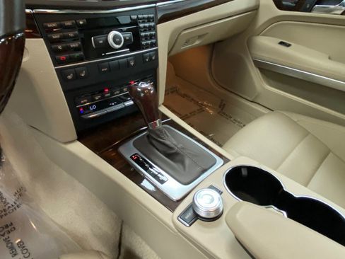 Used 2011 Mercedes-Benz E 550 Coupe w/ Premium 2 Pkg image 30