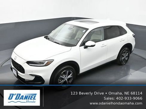 Used 2024 Honda HR-V EX-L image 16