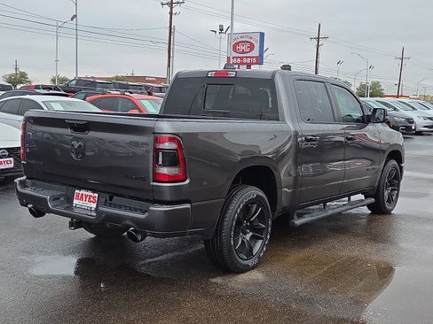 Used 2024 RAM 1500 Lone Star AWD/4WD image 4