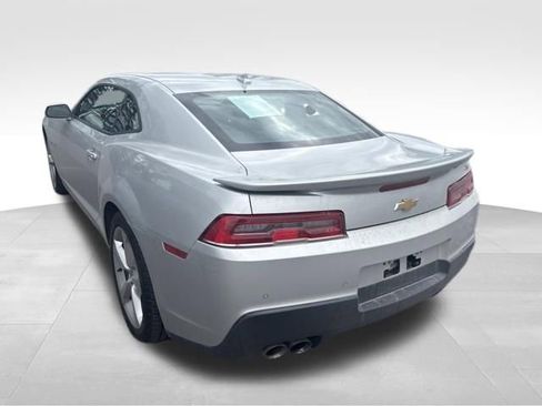 Used 2015 Chevrolet Camaro SS RWD image 14