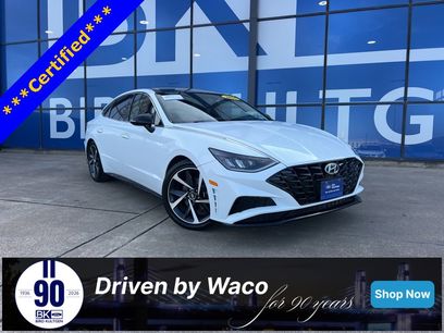 Used 2021 Hyundai Sonata SEL Plus w/ Tech Package
