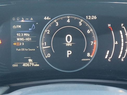 Used 2023 Lexus NX 250 FWD image 20