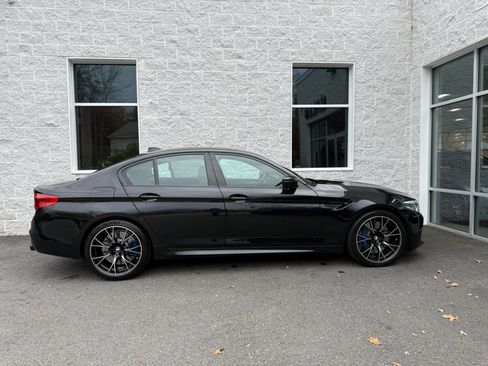 Used 2018 BMW M5 image 38