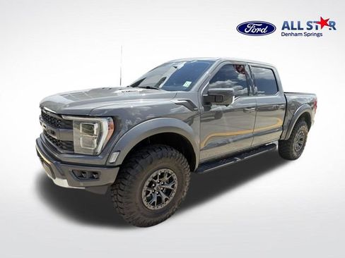 Used 2021 Ford F150 Raptor w/ Raptor 37 Performance Package AWD/4WD image 1