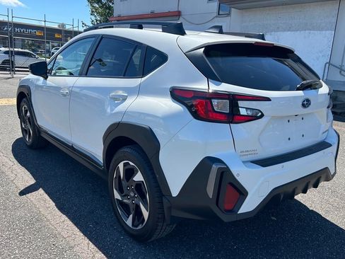 Used 2024 Subaru Crosstrek 2.5i Limited w/ Popular Package #4A AWD/4WD image 7