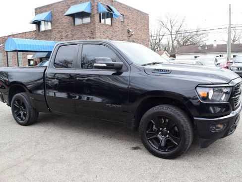 Used 2021 RAM 1500 Big Horn AWD/4WD image 4