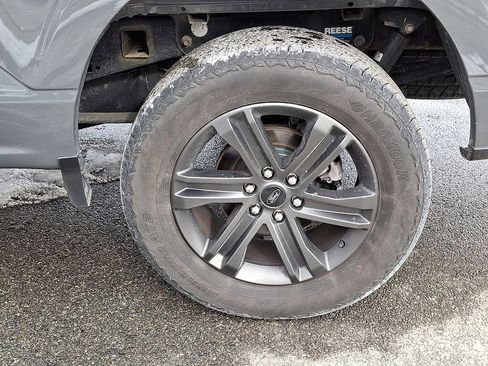 Used 2021 Ford F150 XLT w/ Equipment Group 302A High image 12