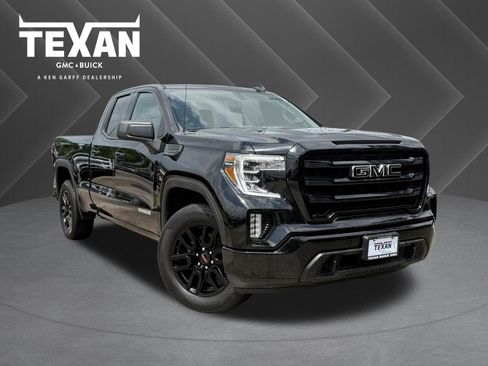 Used 2022 GMC Sierra 1500 Elevation image 1