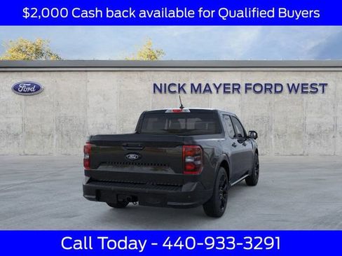 New 2025 Ford Maverick Lobo image 9