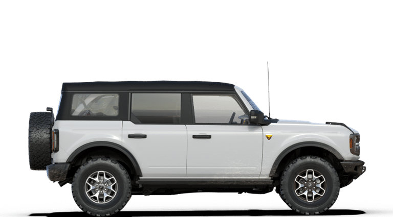 Used 2025 Ford Bronco Badlands AWD/4WD image 28