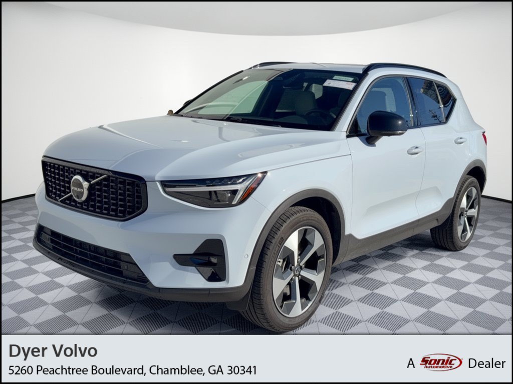 Certified 2026 Volvo XC40 B5 Plus w/ Protection Package Premier AWD/4WD image 1