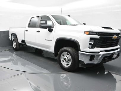 New 2024 Chevrolet Silverado 2500 W/T w/ WT Convenience Package