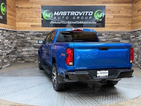 Used 2024 Chevrolet Colorado Z71 w/ Z71 Convenience Package 2 AWD/4WD image 22