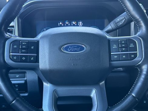 Used 2024 Ford F250 Lariat w/ Sport Appearance Package image 35