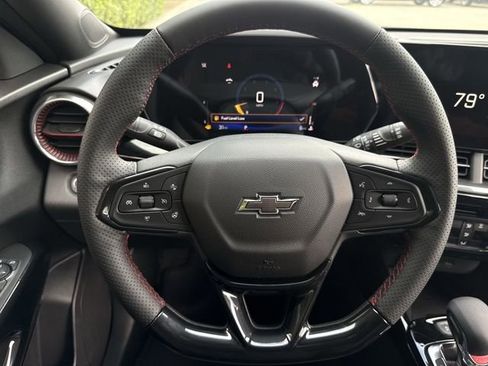 New 2026 Chevrolet Trax RS FWD image 13