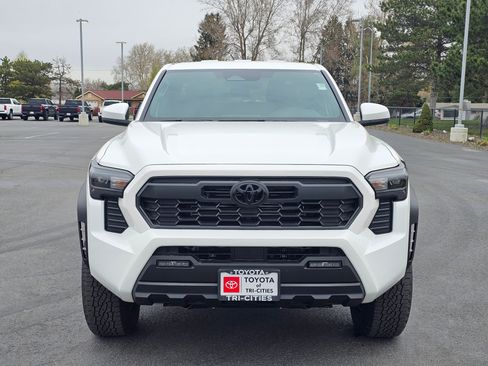 New 2026 Toyota Tacoma TRD Off-Road AWD/4WD image 7
