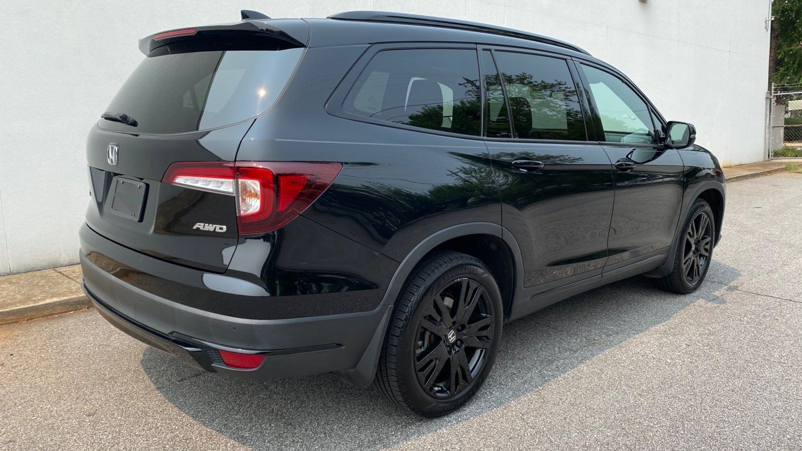 Used 2021 Honda Pilot Special Edition image 7
