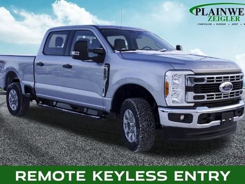 Used 2023 Ford F250 XLT image 4