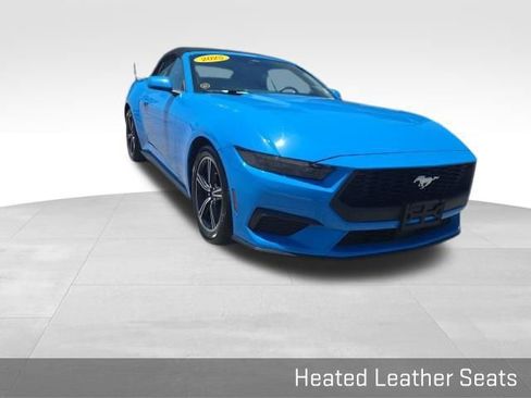 Used 2025 Ford Mustang Premium RWD image 3