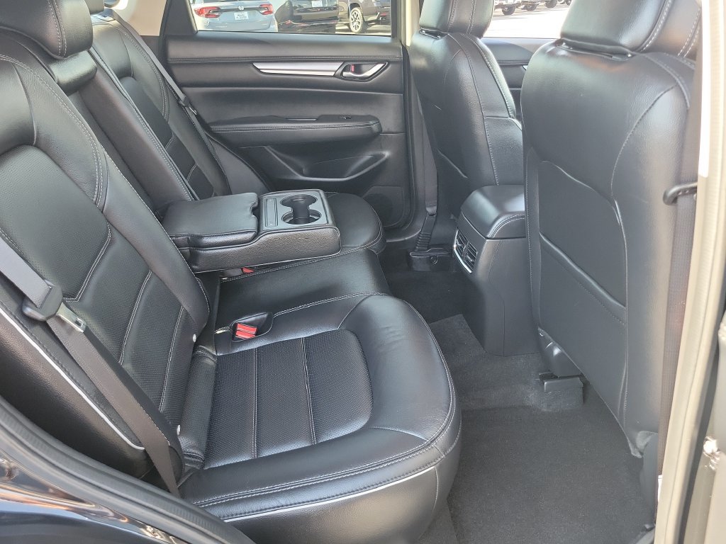 Certified 2025 MAZDA CX-5 AWD 2.5 S w/ Premium Plus Pkg image 20