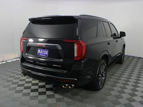 Used 2023 GMC Yukon AT4 w/ Technology Package image 30