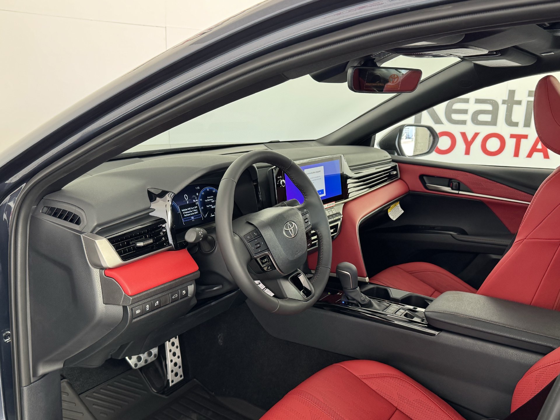 New 2026 Toyota Camry XSE FWD image 2