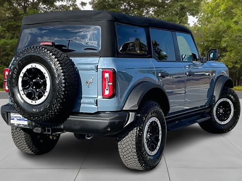 Certified 2024 Ford Bronco Badlands image 5