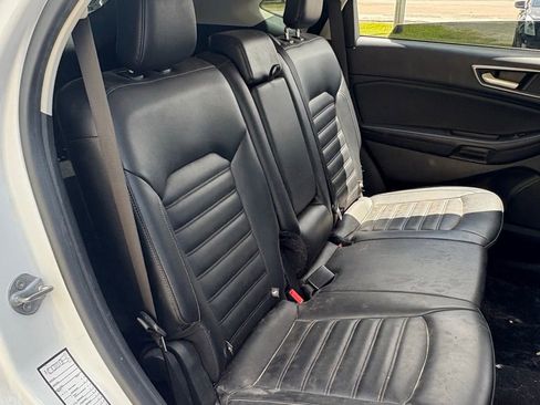 Used 2022 Ford Edge SEL AWD/4WD image 15