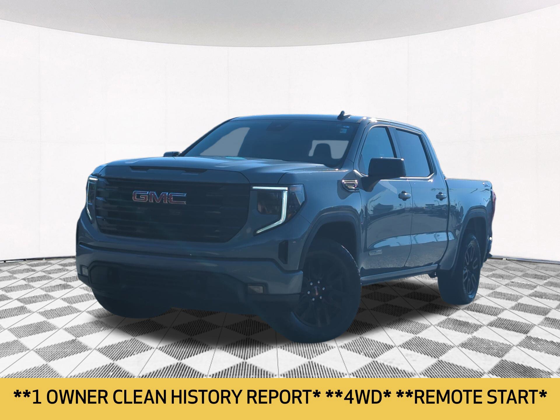 Used 2024 GMC Sierra 1500 Elevation AWD/4WD image 2